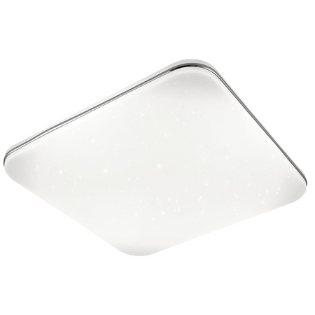 LED stropní svítidlo Syrius B036 68W 3060lm 2700-6500K 43cm GOLDLUX (Polux) + dálkové ovládání