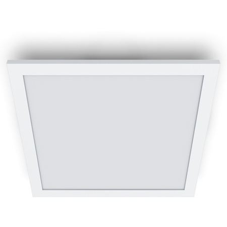 LED povrchový panel 30x30 Stropní svítidlo 12W CCT TW White SMART WiFi WiZ