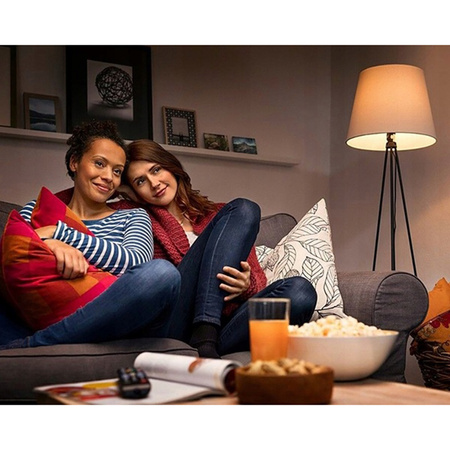 LED žárovka E27 A60 10W = 75W 1055lm 2700K Warm 200° Ledvance