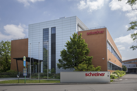 LED panelové stropní svítidlo 33W 4320lm 3000K teplá bílá povrchové svítidlo Flush Mounted White 62x62cm Comfort Ledvance