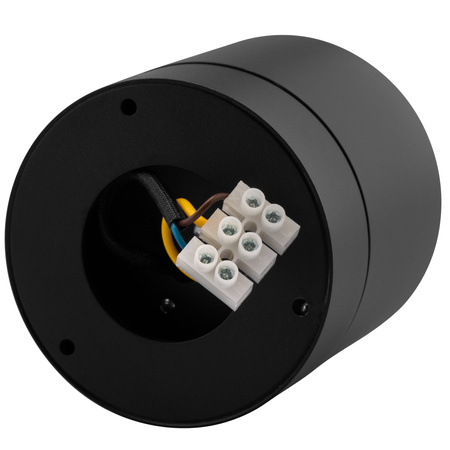 Povrchové svítidlo HALOGEN NUBIO Tuba Gx53 LED Spot Nástěnné svítidlo Cylinder LUMILED