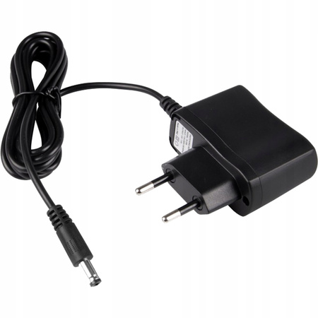 Kancelářská stolní lampa LED 9W 4500K stmívatelná dotykově černá