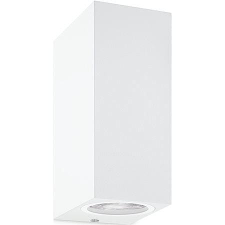 LED nástěnné svítidlo Up&Down White 2x 5W WHITE + RGB SMART WiFi WiZ