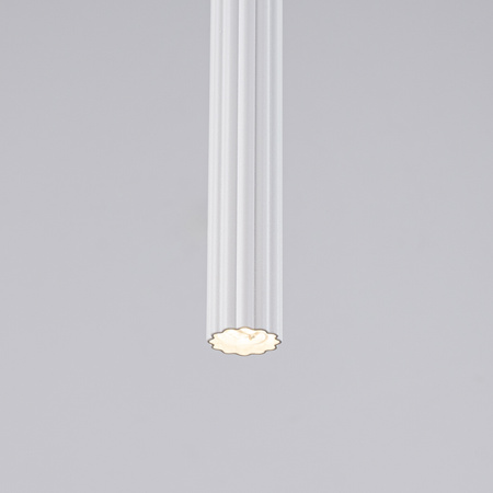 ARCHE 1 G9 White Moderní stropní závěsné svítidlo SOLLUX