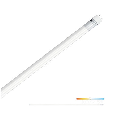 LED zářivka T8 G13 18W 1800lm 4000K Neutrální 120cm LED2B Kobi