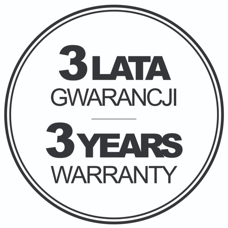 Stropní LED svítidlo pro koupelnu 24W 4000K IP44 ZOE Black 35cm