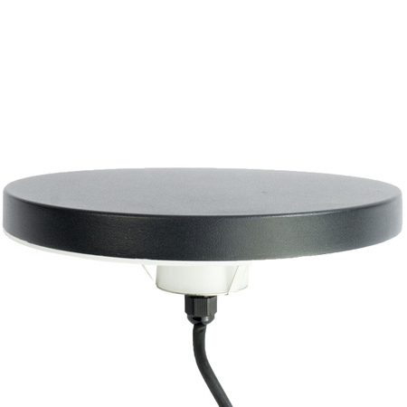 Hlava stínidla pro venkovní zahradní lampu LED RONDO 12W CCT IP65 Su-Ma