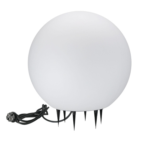 Venkovní svítidlo Sphere Garden E27 White IP65 Argento Sanico Goldlux