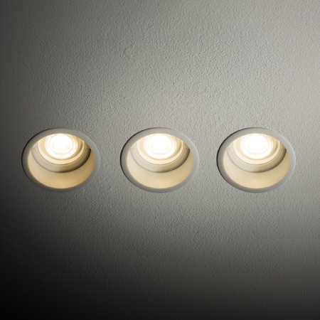 Zápustná montáž GU10 White CUP 10793 Nowodvorski