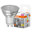 GU10 LED žárovka 6.9W = 80W 575lm 2700K Teplá bílá 36° OSRAM STAR