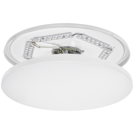 LED stropní plafon 24W CCT SPECTRUM SMART TUYA WiFi 39cm