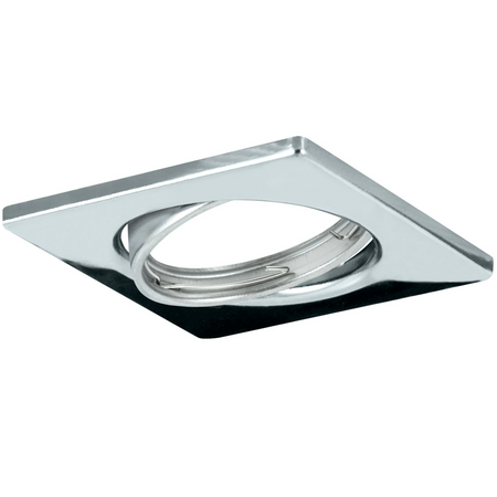 MOVABLE OPIN GOLDLUX (Polux) stropní svítidlo. QUARE STEEL CHROM