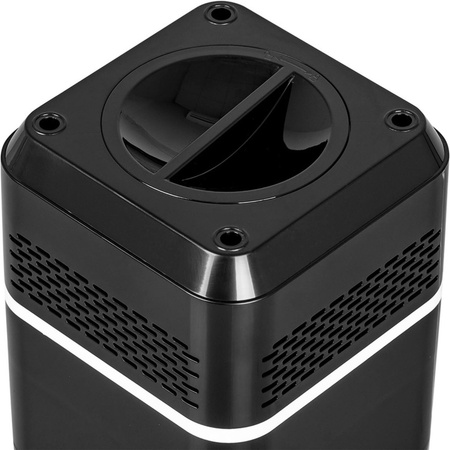 Lapač komárů a much Insekticidní lampa UV světlo USB VAYOX