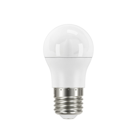 LED žárovka IQ-LED E27 G45 7,2W 806lm 6500K Cold KANLUX 