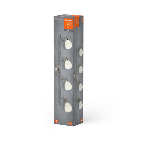 Stropní svítidlo Nástěnný svícnový reflektor 4xG9 1.9W 800lm 2700K Teplá bílá SPOT LEDVANCE