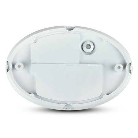 Plafond LED stropní svítidlo 8W 6400K 560lm IP66 kulaté bílé VT-8014 V-TAC