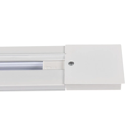 Kryt přípojnic bílý TEAR KANLUX