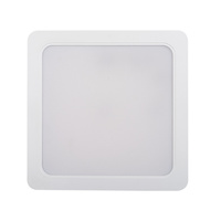 LED stropní svítidlo TAVO DOWNLIGHT 24W 4000K 2600lm IP44 Square White KANLUX