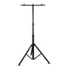 Dvojitý stativový stojan pro Reflektor LEDy TRIPOD Black VT-41150B V-TAC