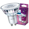GU10 LED žárovka 4.9W = 65W 460lm 3000K Teplý 36° reflektor PHILIPS