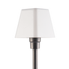 Venkovní zahradní stojací lampa 78cm GIZA E27 GOLDLUX (Polux)