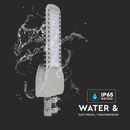 LED pouliční lampa 100W 4000K IP65 SAMSUNG CHIP VT-104ST V-TAC