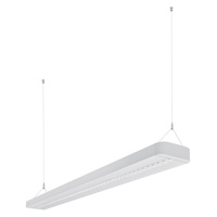 LEDVANCE IndiviLED DALI závěsné LED svítidlo 42W 5050lm 4000K Neutrální bila + příslušenství