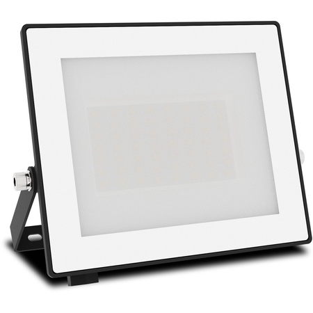 Reflektor LED 30W 3200lm 5000K IP65 Black Lois Philips