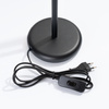 Stolní stojící lampa G9 Black Pastelo Ocean Green SL.1469 Sollux