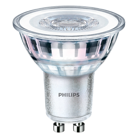 LED žárovka GU10 4,6W = 50W 390lm 4000K neutrální bílá 36° PHILIPS