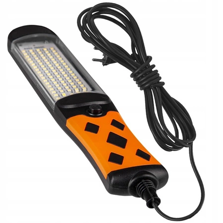LED vyhledávací svítilna dobíjecí dílenská svítilna USB 15W 1200lm IP68 Camping Lamp VA0041 Vayox