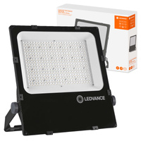 LED reflektor Venkovní reflektor 290W 39100lm 4000K IP66 Černý reflektor Ledvance