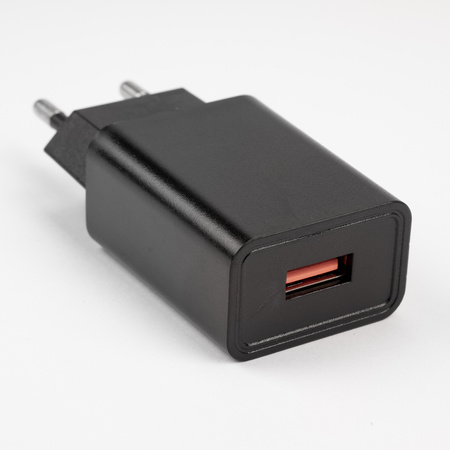 Školní stolní lampa LED 5W CCT TESA 2 Black LUMILED