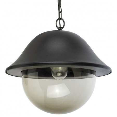 Venkovní závěsná LED zahradní lampa Prince Max K 1018/1/O-BD E27 Su-Ma