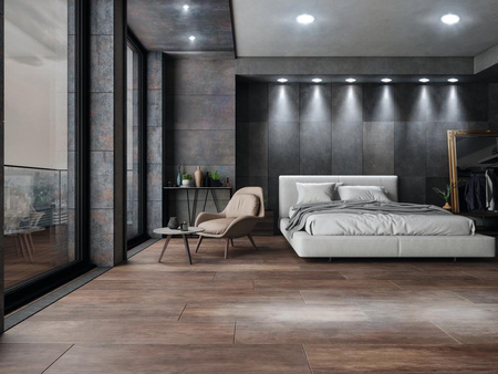 LED panelové vestavné stropní svítidlo DOWNLIGHT SLIM 8W 550lm 6500K studené 12cm Ledvance