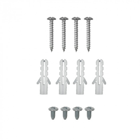 LED panel 60x60 Povrchová montáž zásobníku 50W 4500lm 4000K neutrální bílá Ecolight