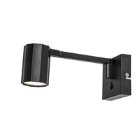Nástěnné svítidlo LED GU10 Black Modern Carter Rabalux