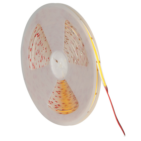 LED COB flexibilní pásek 7,5W/m 690lm/m 24V 6500K studená bílá CRI90 20m LCOBL Kanlux