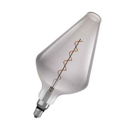 Dekorativní LED žárovka E27 AW188 4W = 15W 140lm 1800K Teplá bílá 300° vlákno stmívatelné OSRAM Vintage 1906