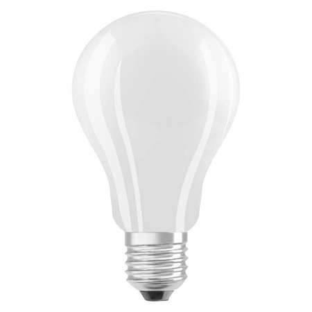 LED žárovka A70 E27 17W = 150W 2452lm 2700K teplá bílá FILAMENT LEDVANCE