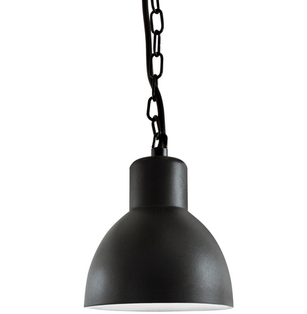 Venkovní závěsné zahradní svítidlo ARNE E27 GOLDLUX (Polux)