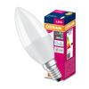 LED žárovka B39 Candle E14 7,5W = 60W 806lm 6500K Cold 200° VALUE CLASSIC Osram