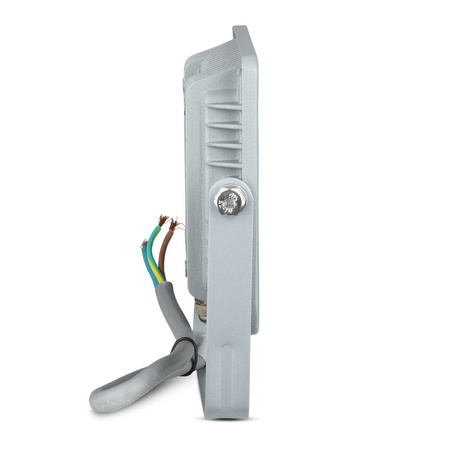 Reflektor LED 20W 1600lm 4000K IP65 šedý čip Samsung VT-20-G V-TAC