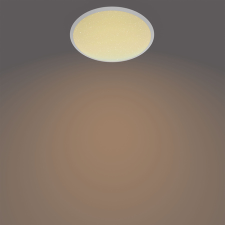 Stropní svítidlo Plafond LED CAVANAL 12W 2700K 25cm stmívatelné PHILIPS