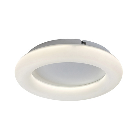 Plafond LED stropní světlo Povrchová montáž 24W 3000K bílá Moderní Celie Rabalux