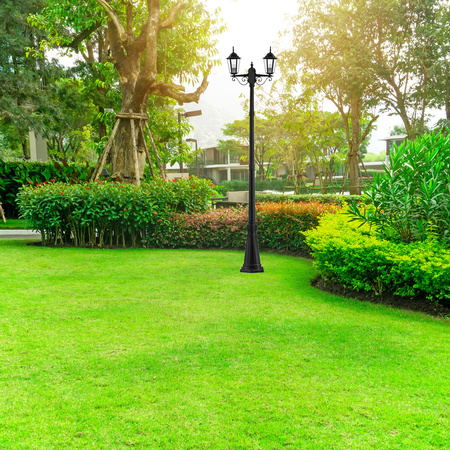 Zahradní stojací lampa LED tyč 238cm E27 Venkovní dekorativní lucerna