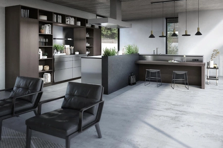 HERMANOS V 8032 Nowodvorski Stropní svítidlo černé 5x GU10 závěsné ocelové vysoké.130 cm Moderní