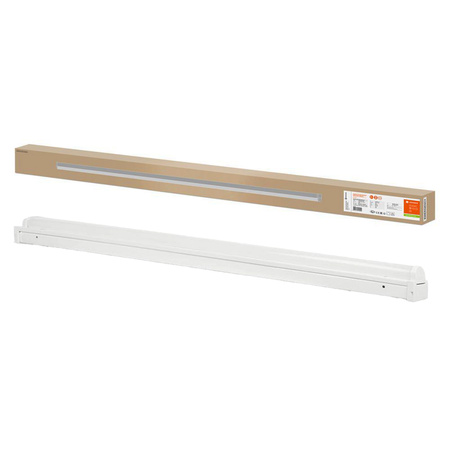 Lineární páskové svítidlo 25W 2950lm 4000K neutrální nouzový modul bílý lineární ledvance