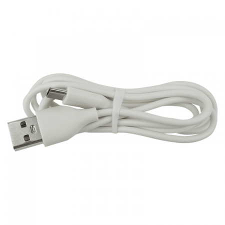 Dětské noční světlo LED 2,6W 3000K Warm + Multicolour RGB USB dobíjecí 1200mAh MARY'S SOWA White