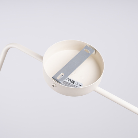 Nástěnné svítidlo E14 Nástěnné svítidlo Béžová NOX Crimson SL.1699 Sollux